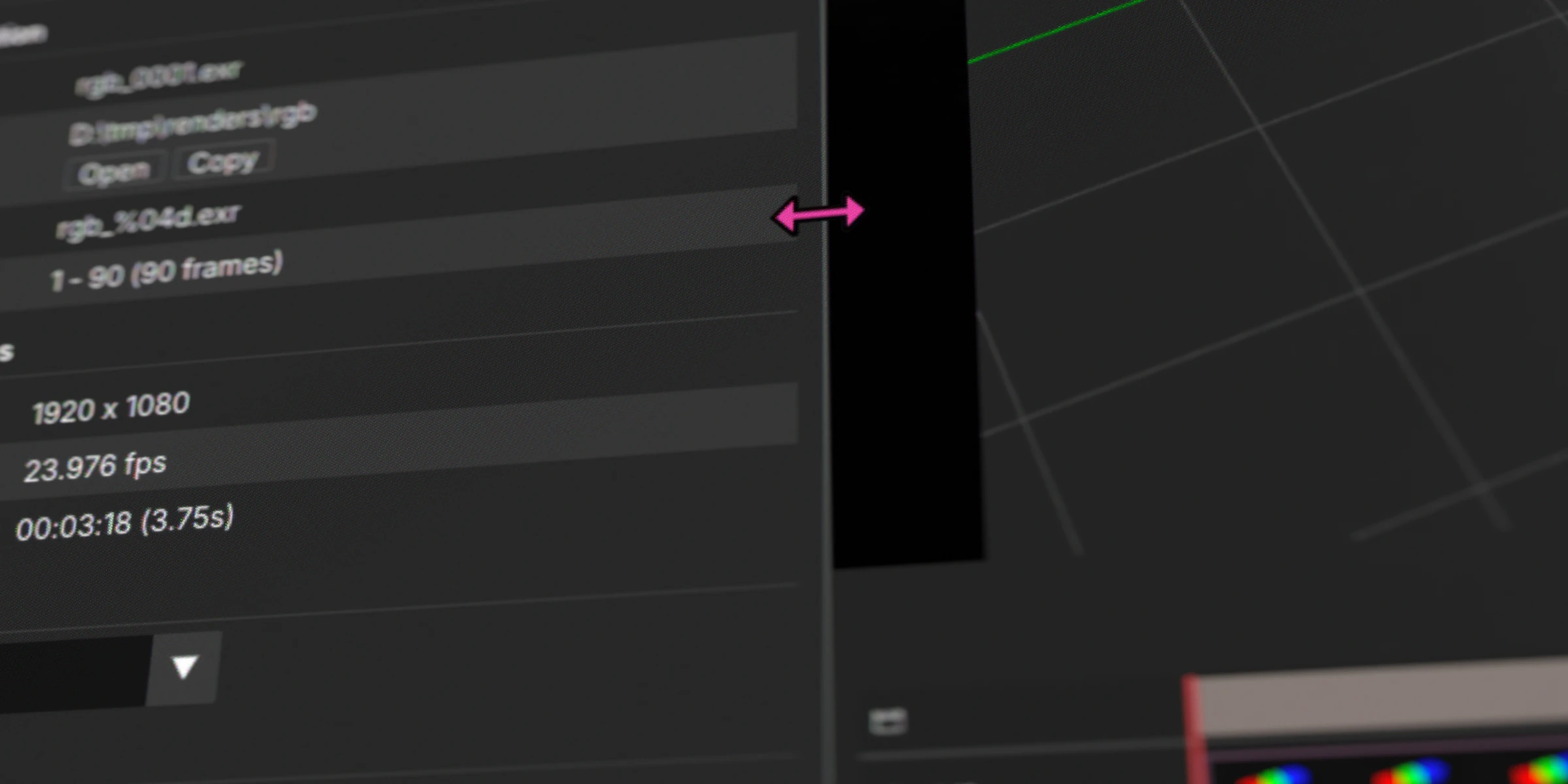QCView main interface