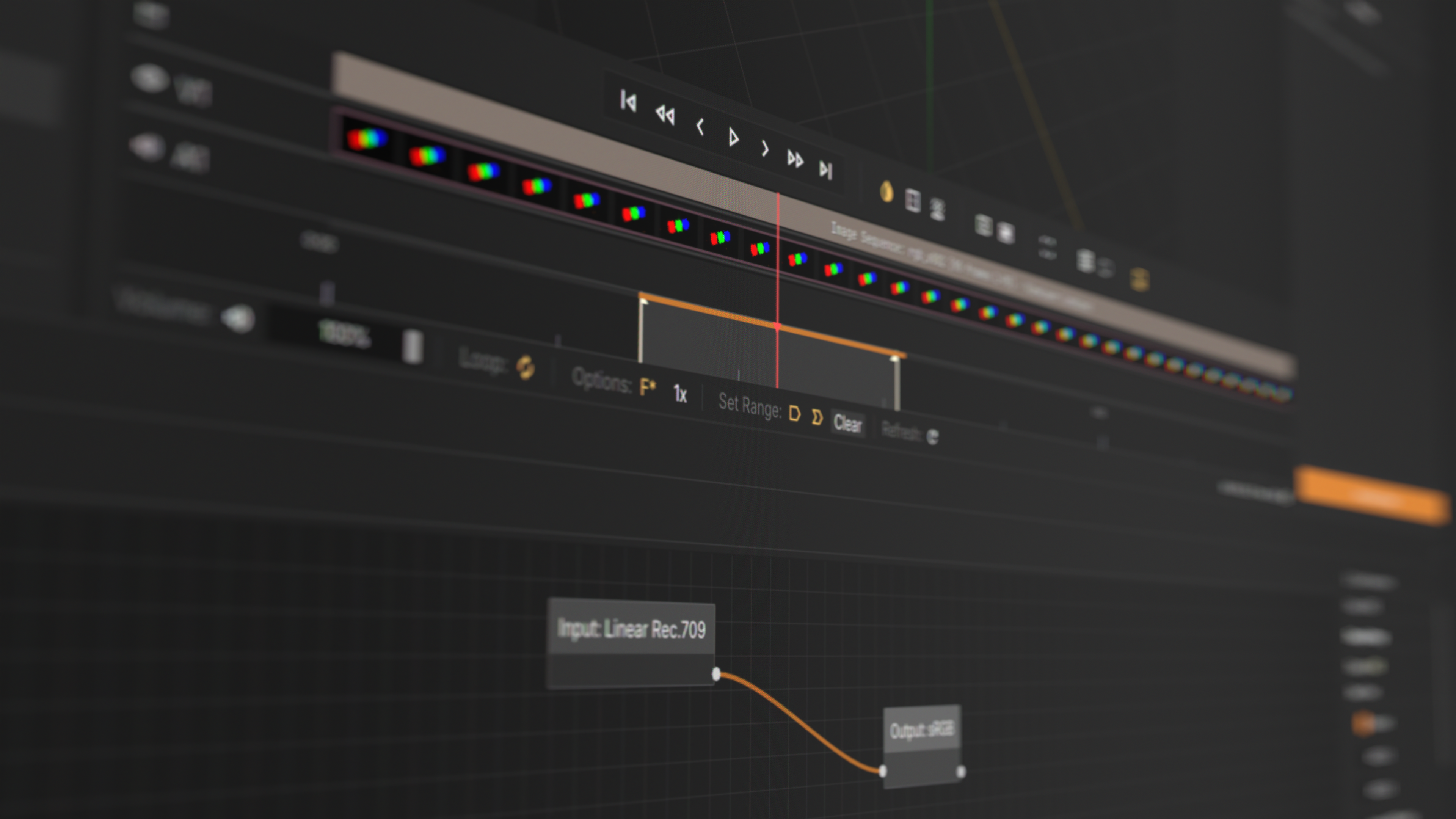 QCView main interface